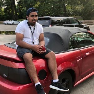 Meet your Posher, Harun